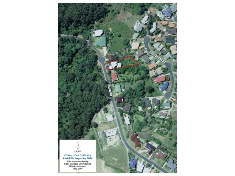 47 Kratz Drive, Coffs Harbour NSW 2450
