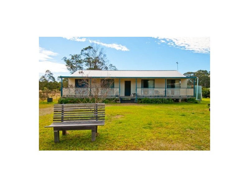 61A McPhersons Road, Nana Glen NSW 2450