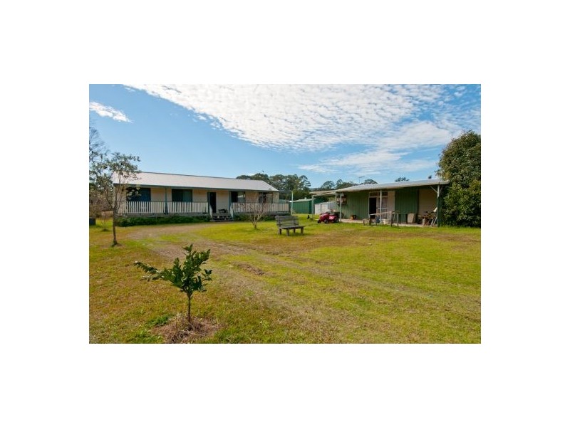 61A McPhersons Road, Nana Glen NSW 2450