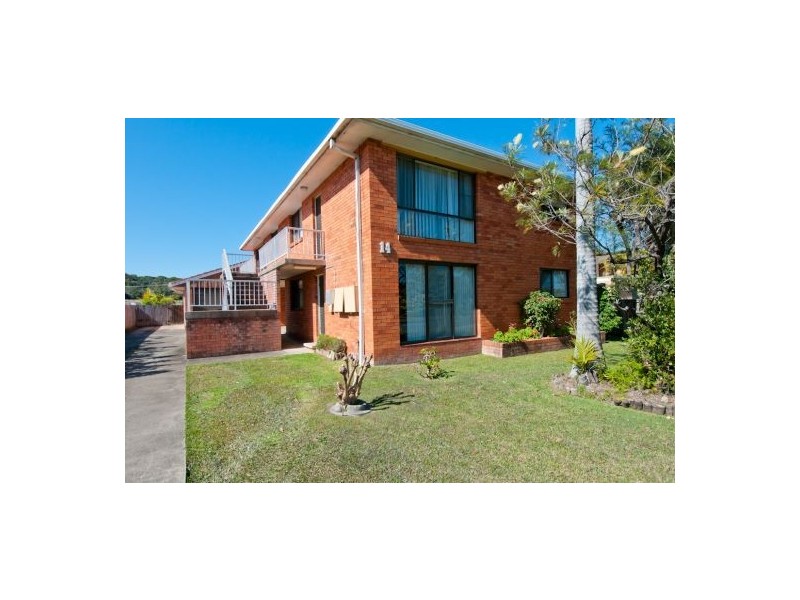 1/14 Brunswick Ave, Coffs Harbour NSW 2450