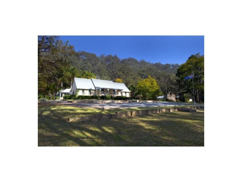 2705 Orara Way Glenreagh, Coffs Harbour NSW 2450