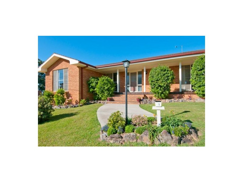 1 Belbowrie Road, Toormina NSW 2452