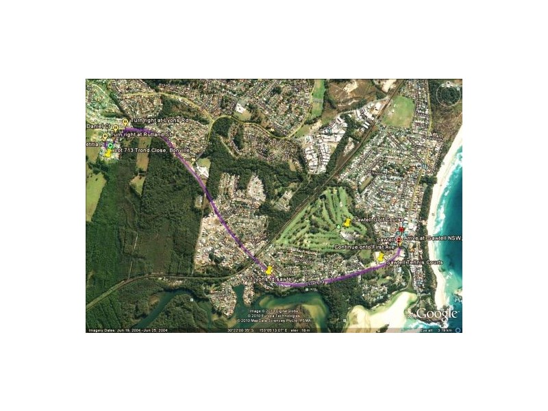 Lot 713 Trond Close, Bonville NSW 2441