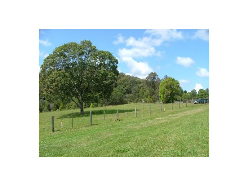 Proposed Lot 1  1560 Bucca Road, Nana Glen NSW 2450