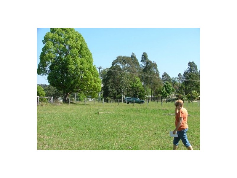 Proposed Lot 1  1560 Bucca Road, Nana Glen NSW 2450