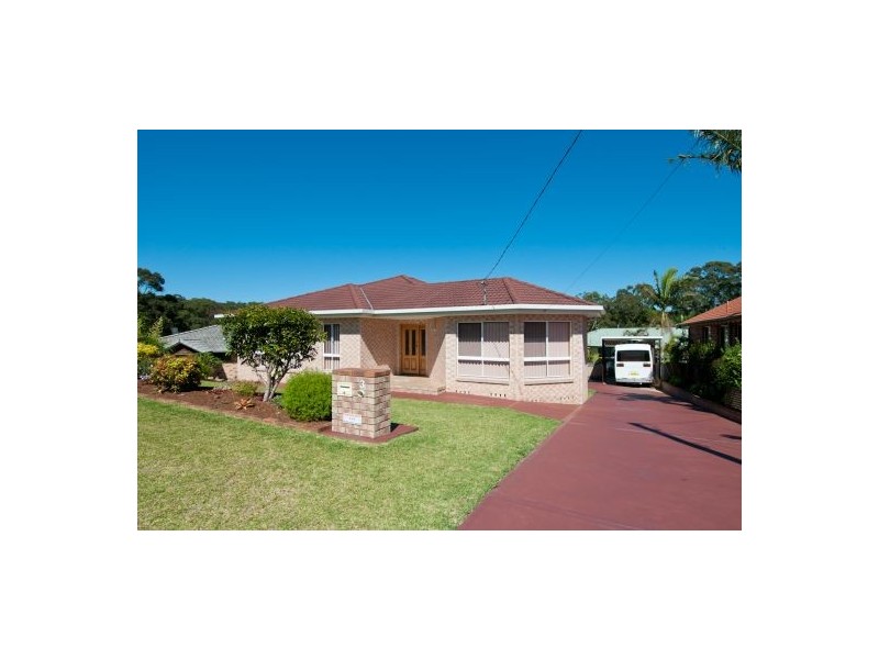 3 Amiee Place, Woolgoolga NSW 2456