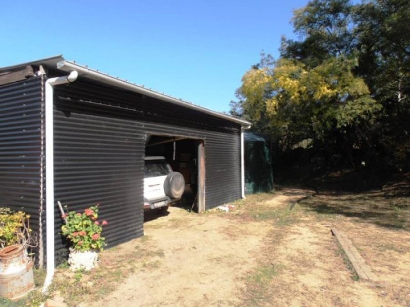 1698 Kangaroo Creek Road, Kangaroo Creek NSW 2460