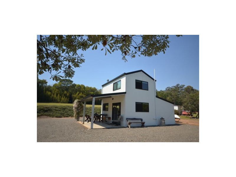 53  Sherwood Creek Road, Glenreagh NSW 2450