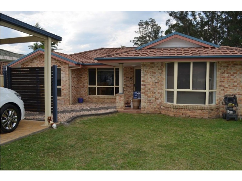 5 Butterfly Close, Boambee East NSW 2452