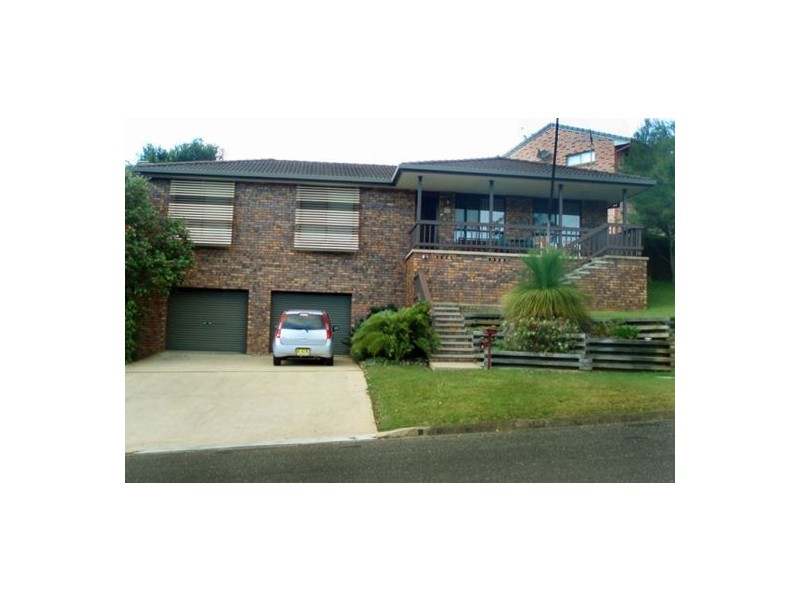 5 Glen Sheather Drive, Nambucca Heads NSW 2448