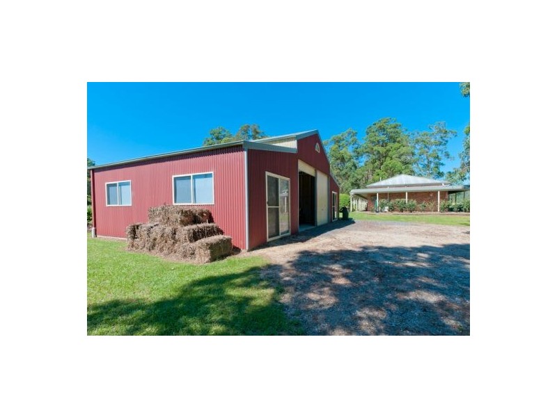 73 Lurcocks Creek Rd, Glenreagh NSW 2450