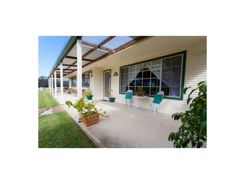 61B McPhersons Road, Nana Glen NSW 2450