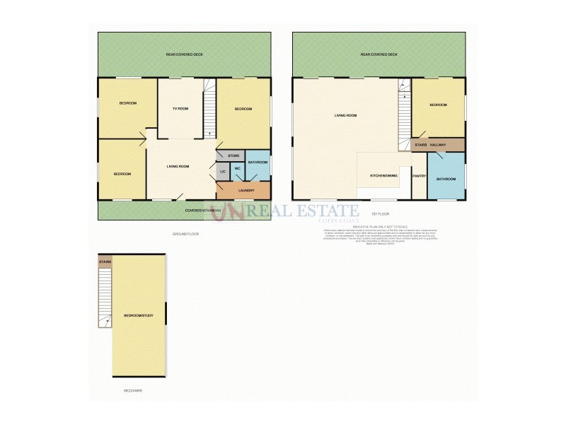 979 Orara Way, Nana Glen NSW 2450 Floorplan