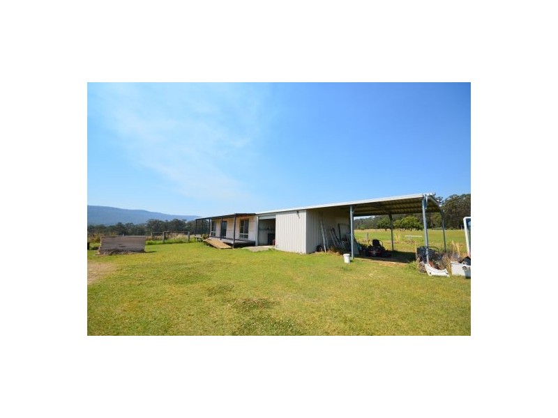 45 Lurcocks Creek Road, Glenreagh NSW 2450