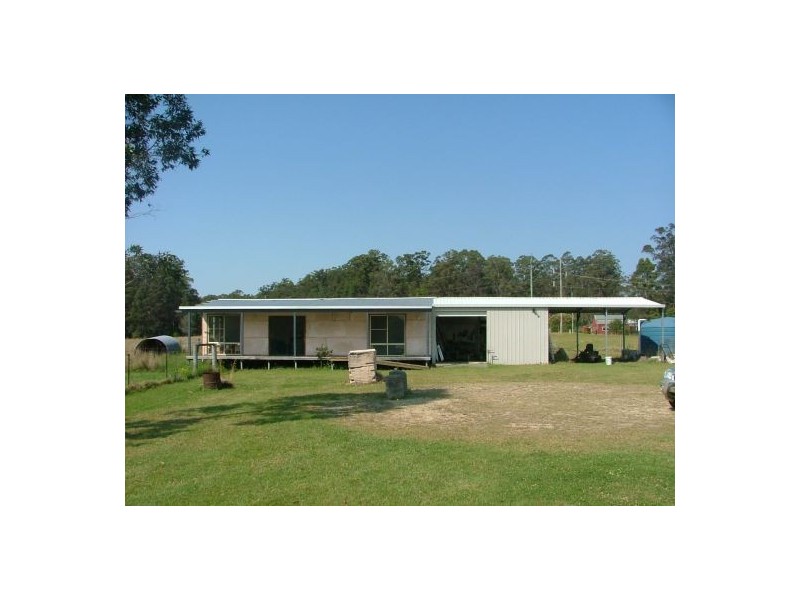 45 Lurcocks Creek Road, Glenreagh NSW 2450