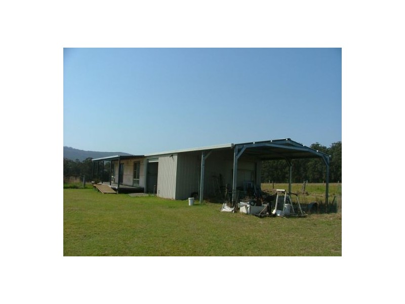 45 Lurcocks Creek Road, Glenreagh NSW 2450