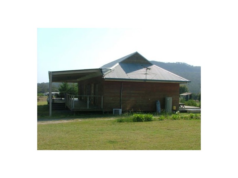 45 Lurcocks Creek Road, Glenreagh NSW 2450