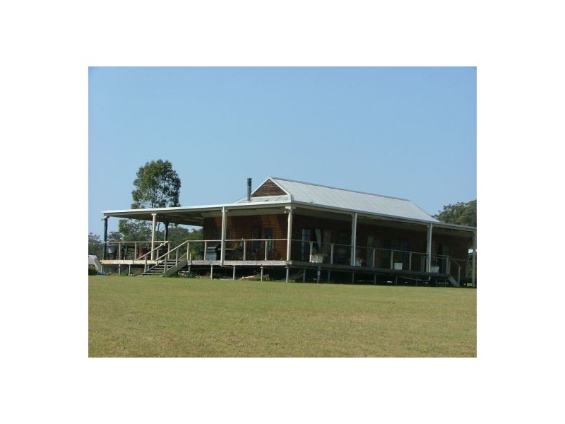 45 Lurcocks Creek Road, Glenreagh NSW 2450