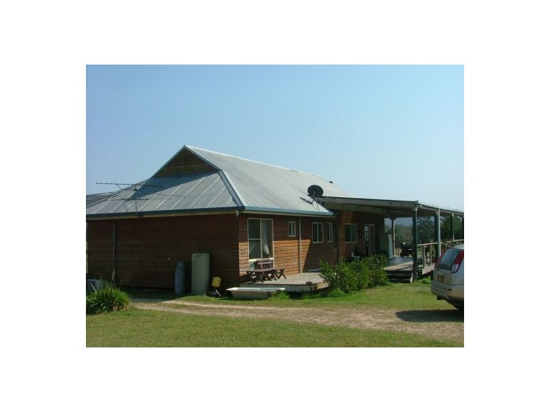 45 Lurcocks Creek Road, Glenreagh NSW 2450