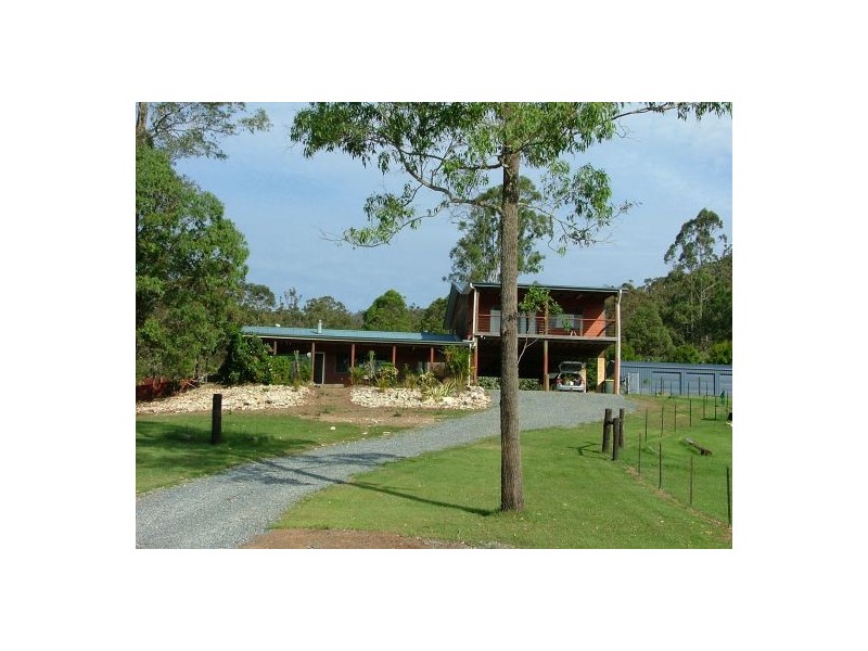 2520 Sherwood Creek Road, Glenreagh NSW 2450