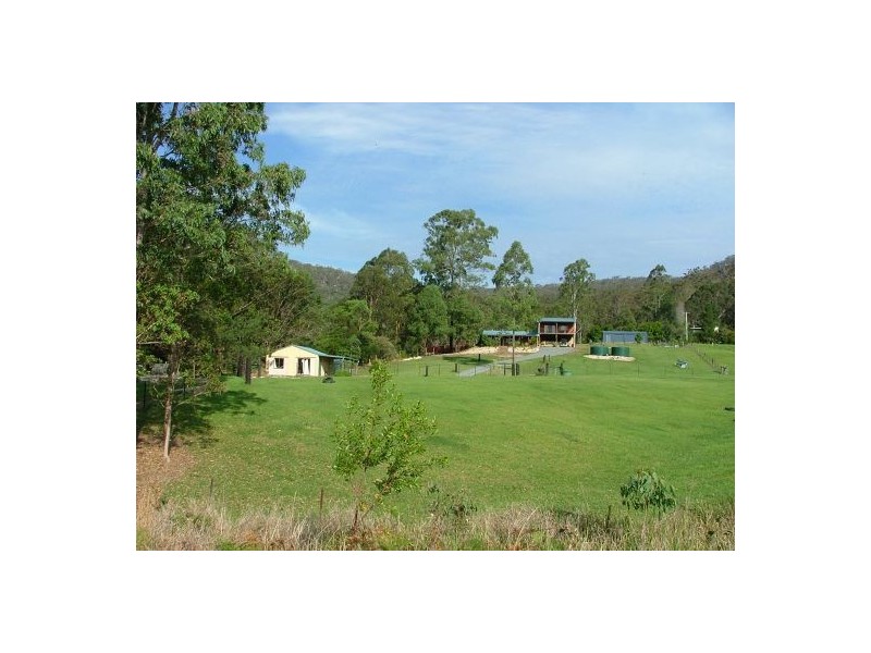 2520 Sherwood Creek Road, Glenreagh NSW 2450