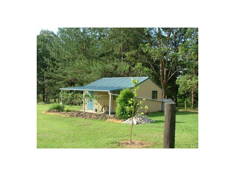 2520 Sherwood Creek Road, Glenreagh NSW 2450