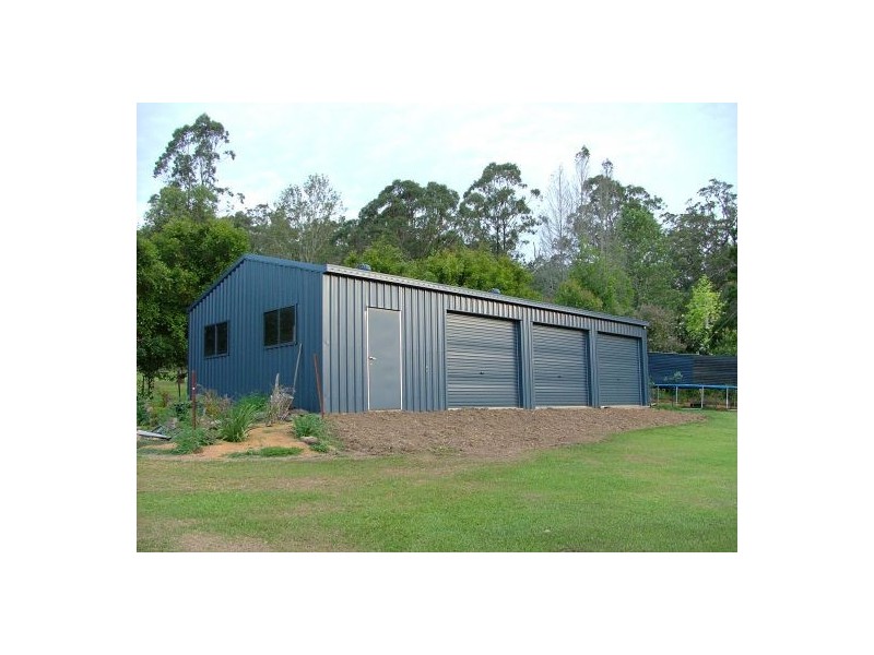 2520 Sherwood Creek Road, Glenreagh NSW 2450