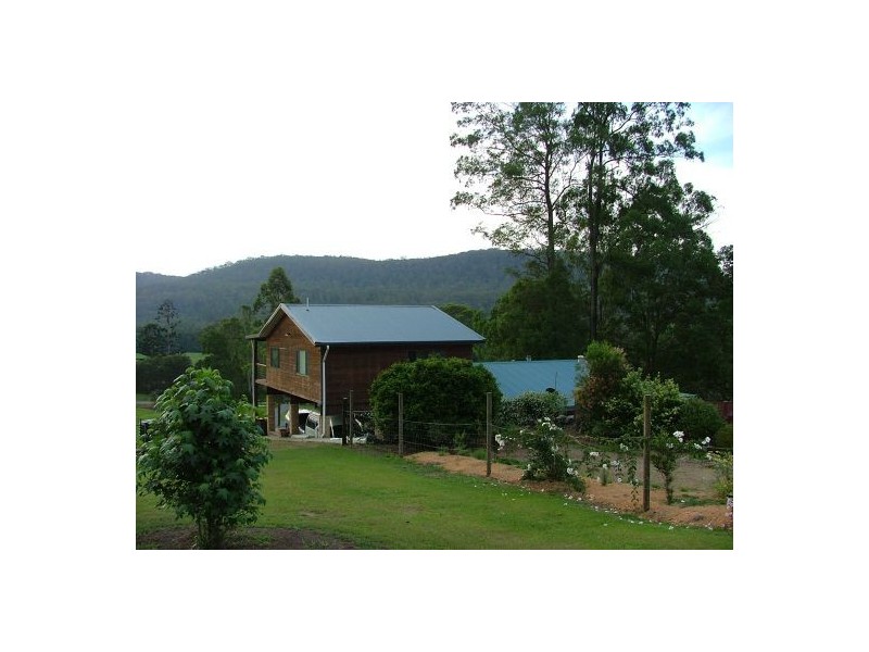 2520 Sherwood Creek Road, Glenreagh NSW 2450