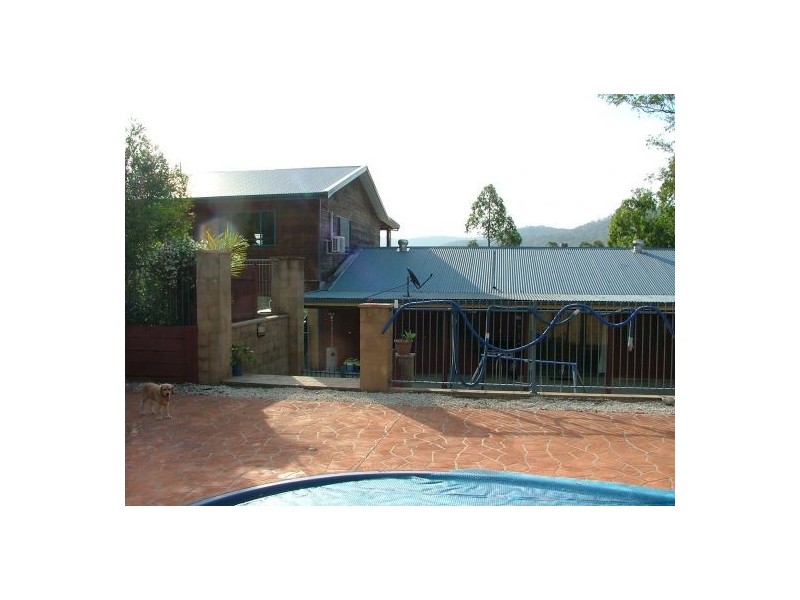 2520 Sherwood Creek Road, Glenreagh NSW 2450