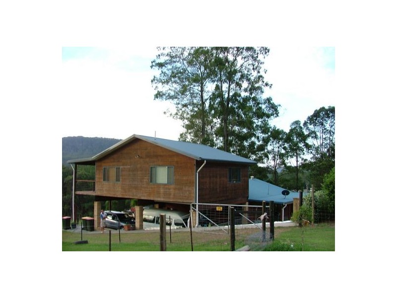 2520 Sherwood Creek Road, Glenreagh NSW 2450