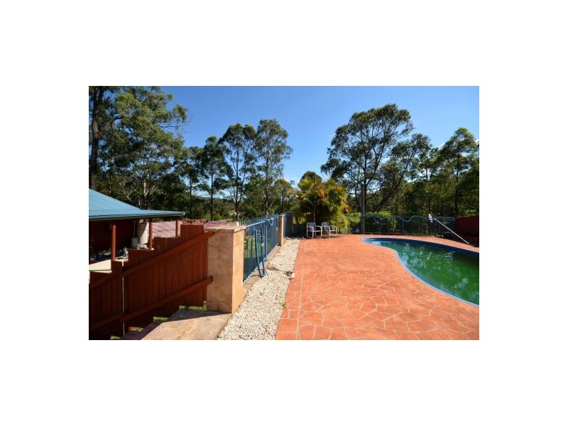 2520 Sherwood Creek Road, Glenreagh NSW 2450