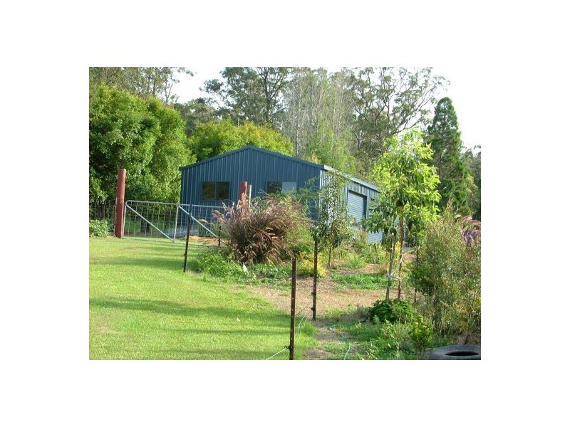 2520 Sherwood Creek Road, Glenreagh NSW 2450