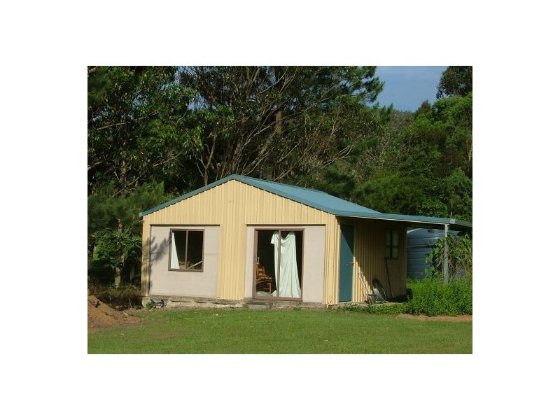 2520 Sherwood Creek Road, Glenreagh NSW 2450