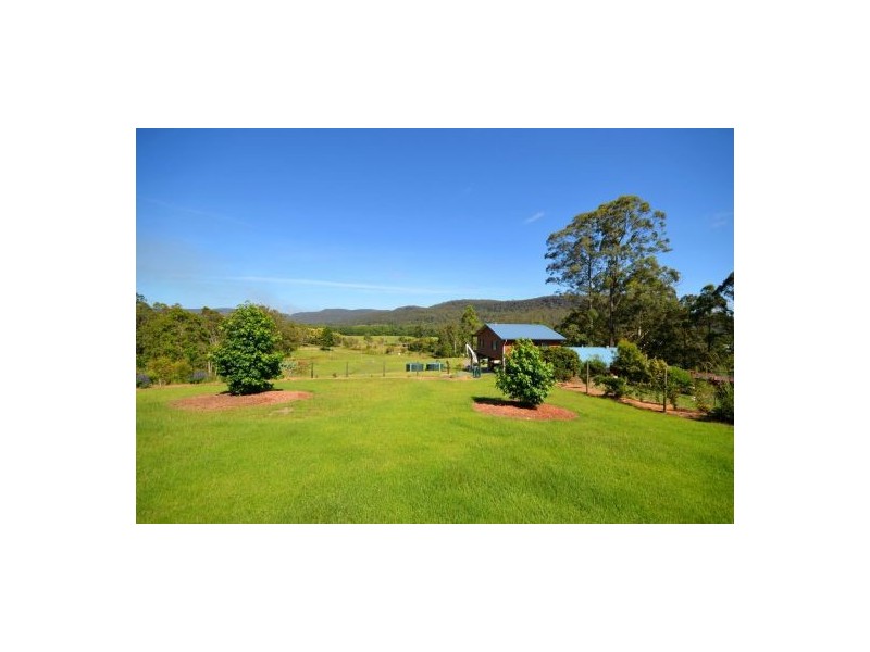 2520 Sherwood Creek Road, Glenreagh NSW 2450