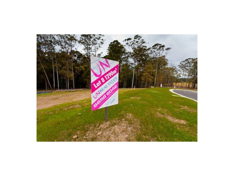 Lakeview Estate Lyons Road, Bonville NSW 2441