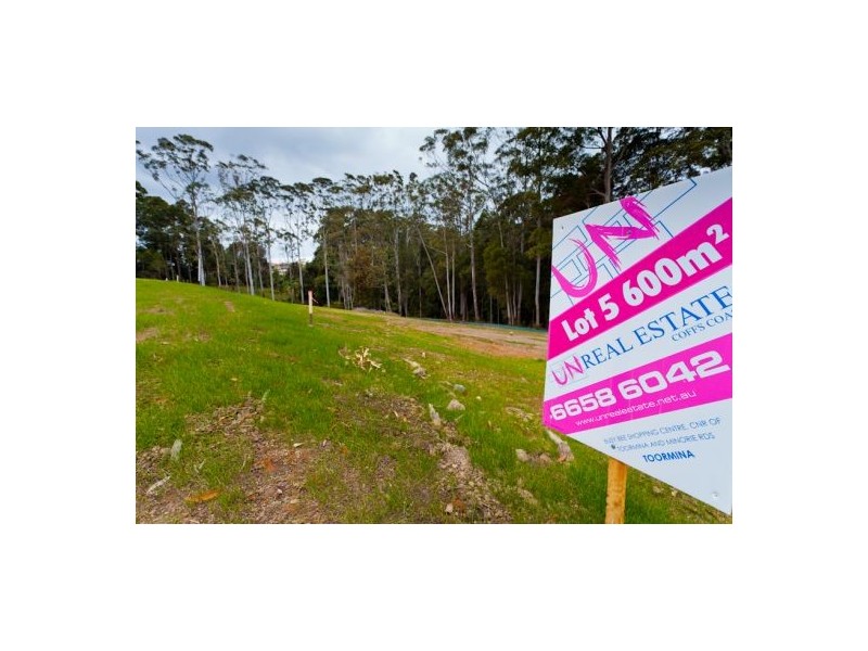 Lakeview Estate Lyons Road, Bonville NSW 2441