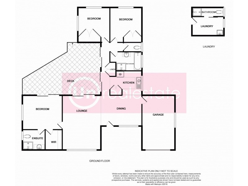 47 Oscar Ramsay Drive, Boambee East NSW 2452 Floorplan