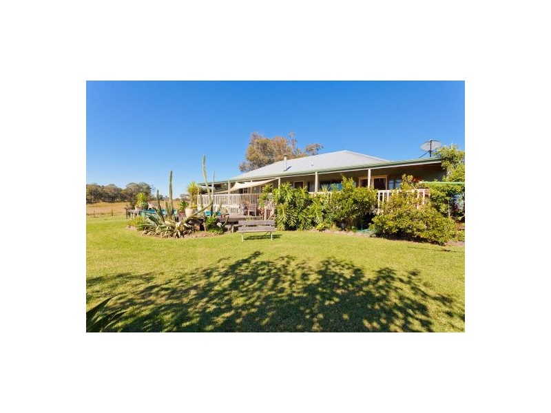 154 Morrows Road, Nana Glen NSW 2450