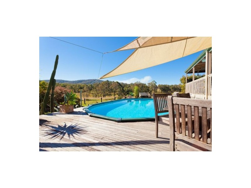 154 Morrows Road, Nana Glen NSW 2450