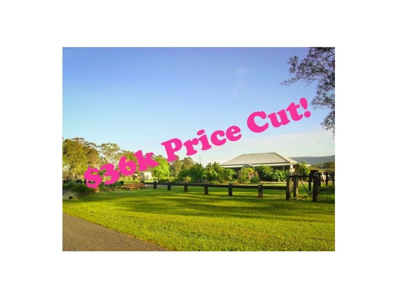 154 Morrows Road, Nana Glen NSW 2450