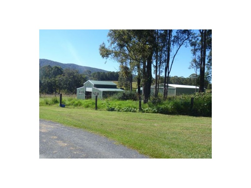 154 Morrows Road, Nana Glen NSW 2450
