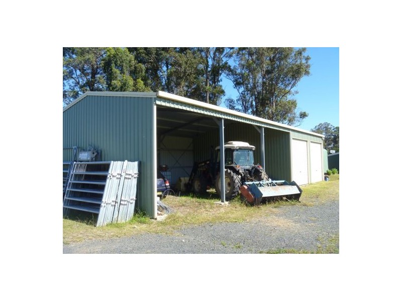 154 Morrows Road, Nana Glen NSW 2450