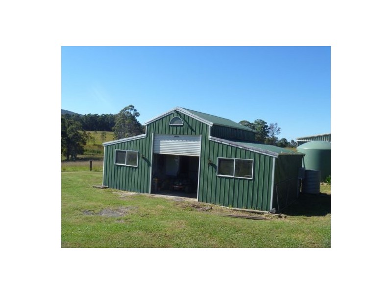 154 Morrows Road, Nana Glen NSW 2450