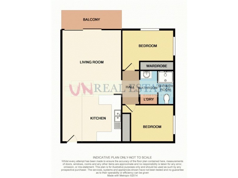 5/93 First Avenue, Sawtell NSW 2452 Floorplan