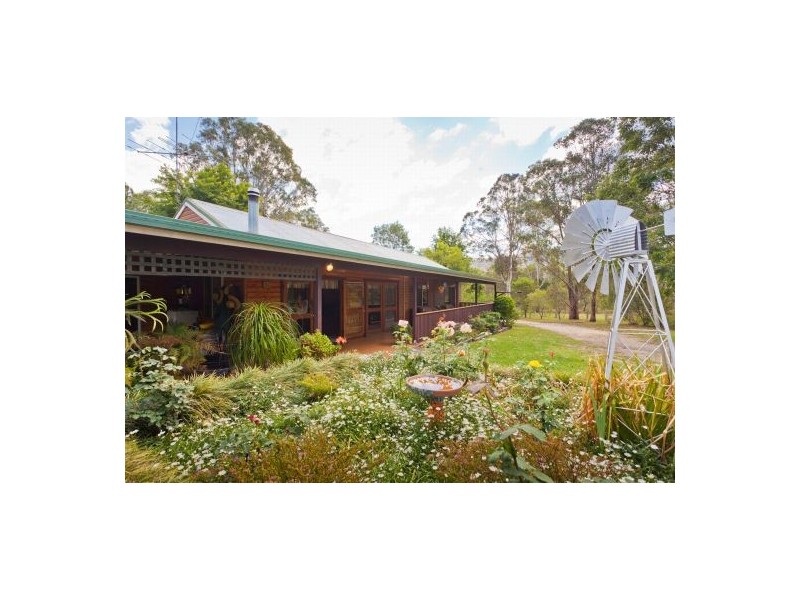 2509 Sherwood Creek Road, Glenreagh NSW 2450