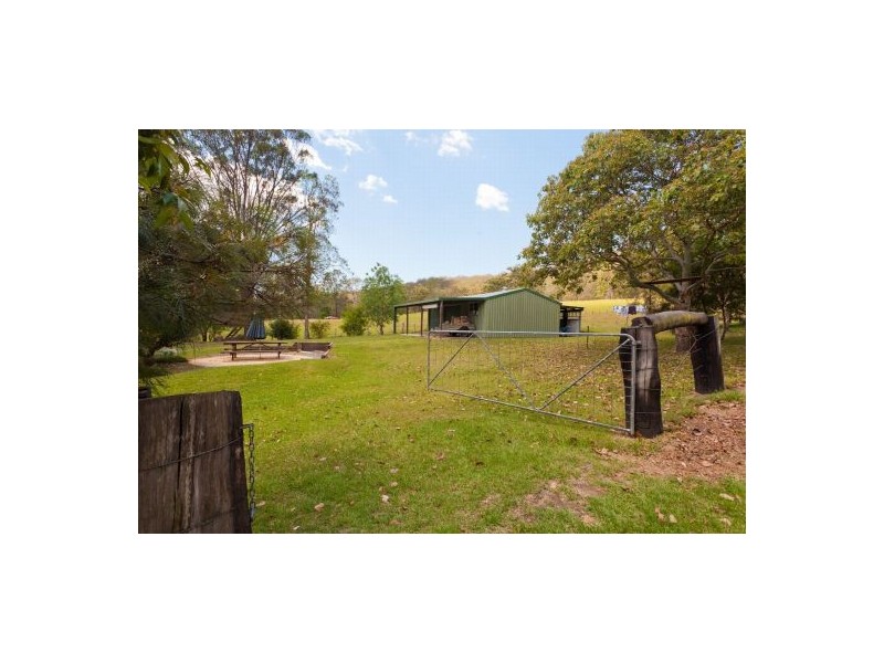 2509 Sherwood Creek Road, Glenreagh NSW 2450