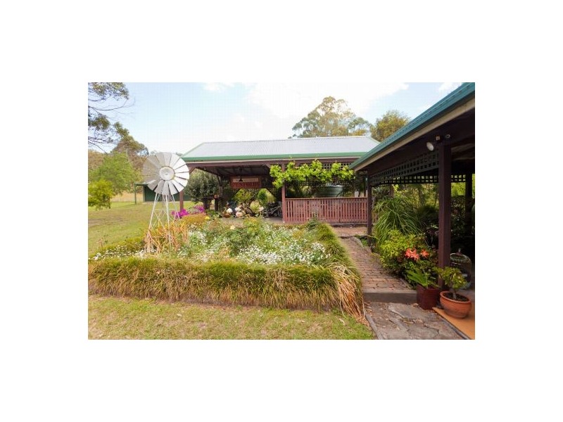 2509 Sherwood Creek Road, Glenreagh NSW 2450