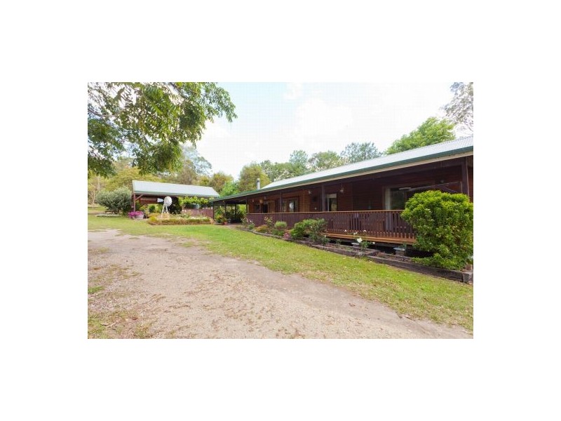 2509 Sherwood Creek Road, Glenreagh NSW 2450