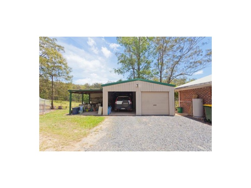 204 Lurcocks Creek Road, Glenreagh NSW 2450