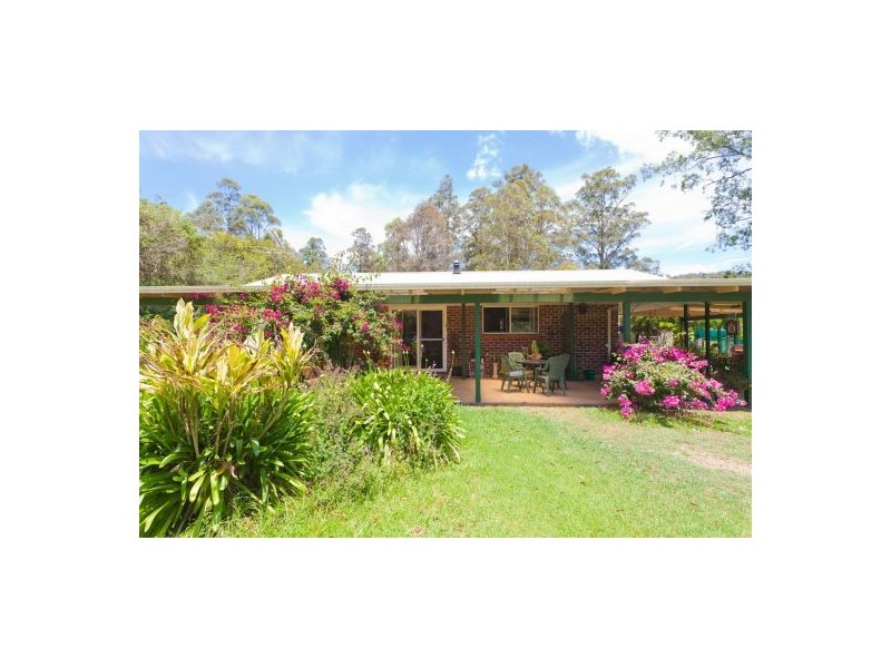 204 Lurcocks Creek Road, Glenreagh NSW 2450